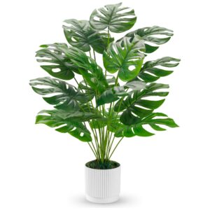 Künstliche Monstera 71 cm – Große Zimmerpflanze Deko